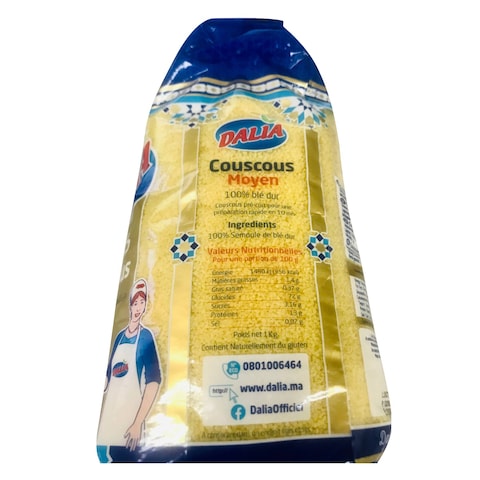 Dalia Couscous 1kg