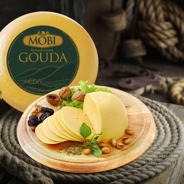 Mobi Gouda Cheese