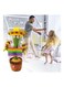 Dancing Cactus Plush Stuffed Toy with Music