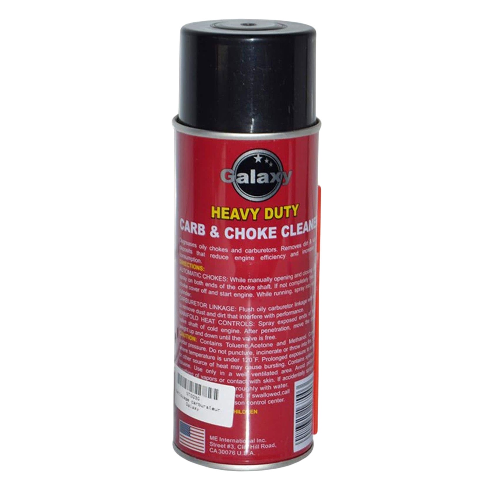 GALAXY CARBURETOR CLEANER 400ML