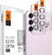 Spigen GLAStR EZ-Fit Optik PRO Camera Lens Screen Protector designed for Samsung Galaxy S23 and Galaxy S23 PLUS - Lavender [2 PACK]