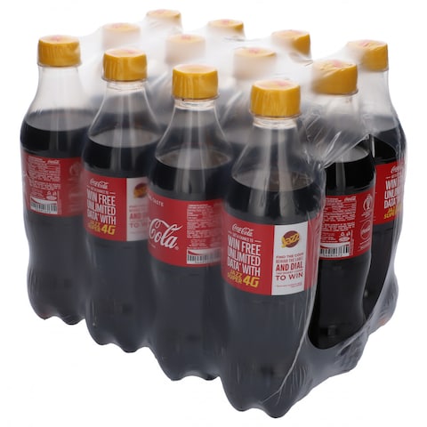 Coca Cola 500 ml (Pack of 12)