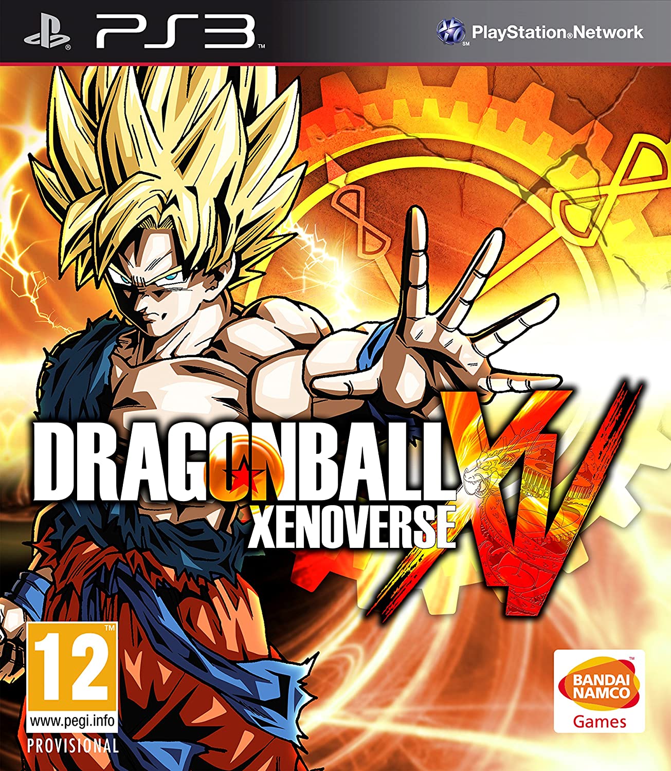 bandainamco Bandainamco Dragonball Xenoverse For Playstation 3