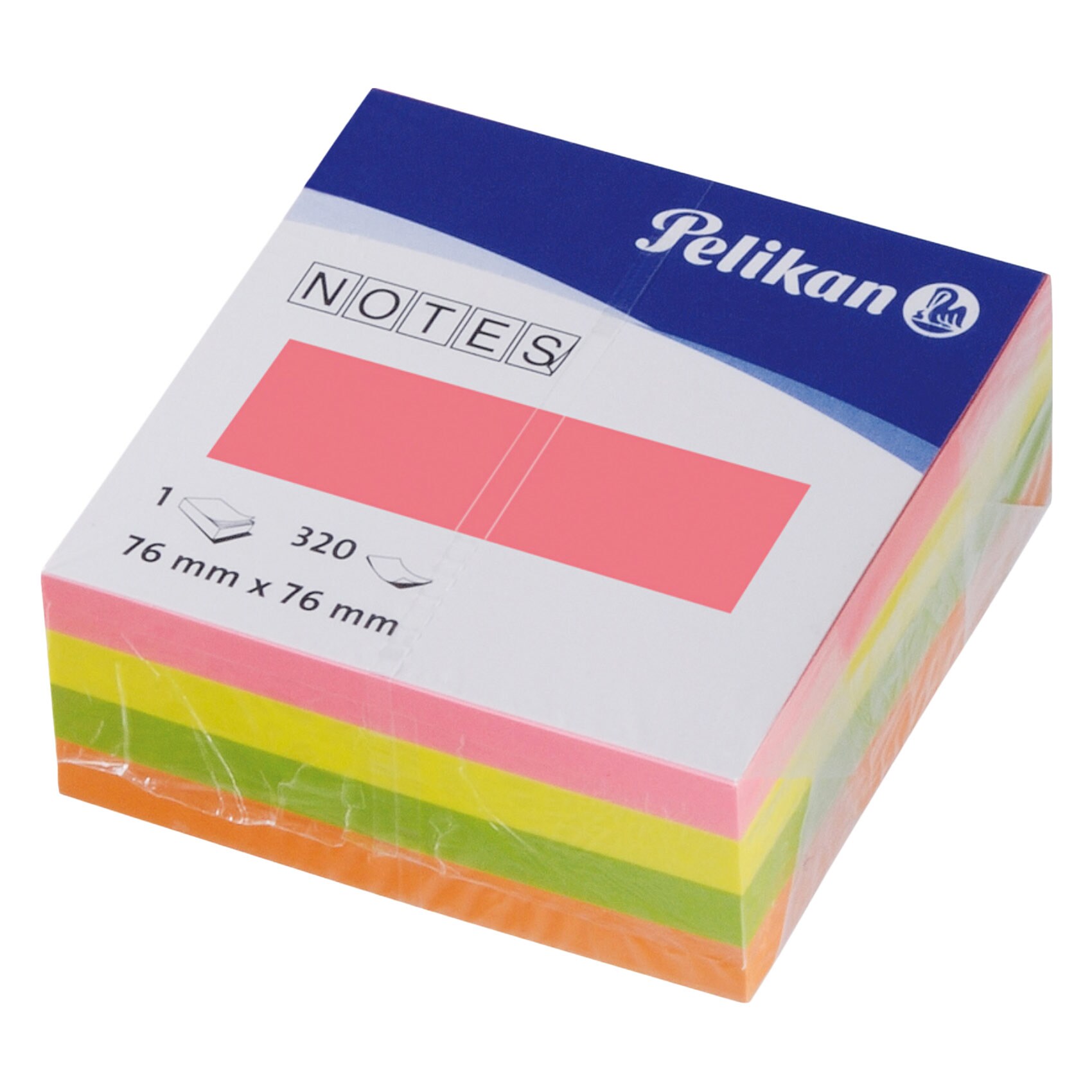Buy Pelikan 200287 Note Book 76mm x 76mm Online | Carrefour Kenya
