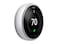 Nest Learning Thermostat 3rd Generation - Polished Steel