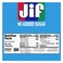 Jif Peanut Butter No Added Sugar Creamy 439 Gram