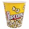 Home Pro Plastic Popcorn Bucket Multicolour 4L