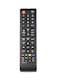 Generic Remote Control For Samsung Tv Black