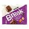 Ion Break Raisins Almonds and Hazelnuts Milk Chocolate - 85 gram