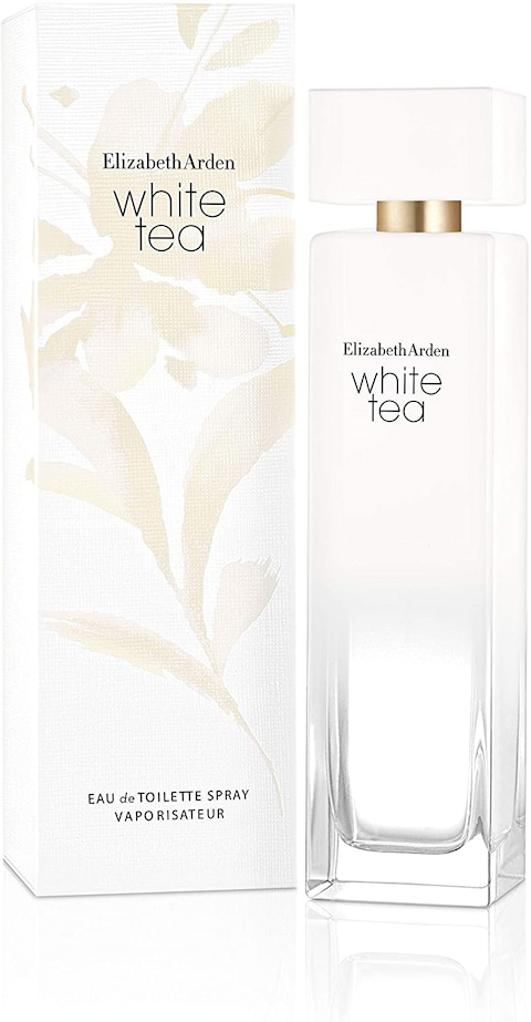 Elizabeth Arden White Tea Eau De Toilette For Women - 100ml