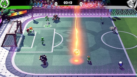 Nintendo Mario Strikers: Battle League - Nintendo Switch