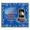 Walkers Brandy Truffle Liqueurs Milk Chocolate 120g