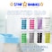 Star Babies Buy 3 Get 1 (Changing mat 15, Disposable bibs 15, Breast Pad 10, Scented bag 5pcs)