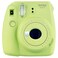 Fujifilm Instax Mini9 Instant Camera with Film Lime Green