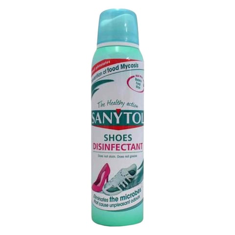 Sanytol Disinfectant Spray Shoes 150ml