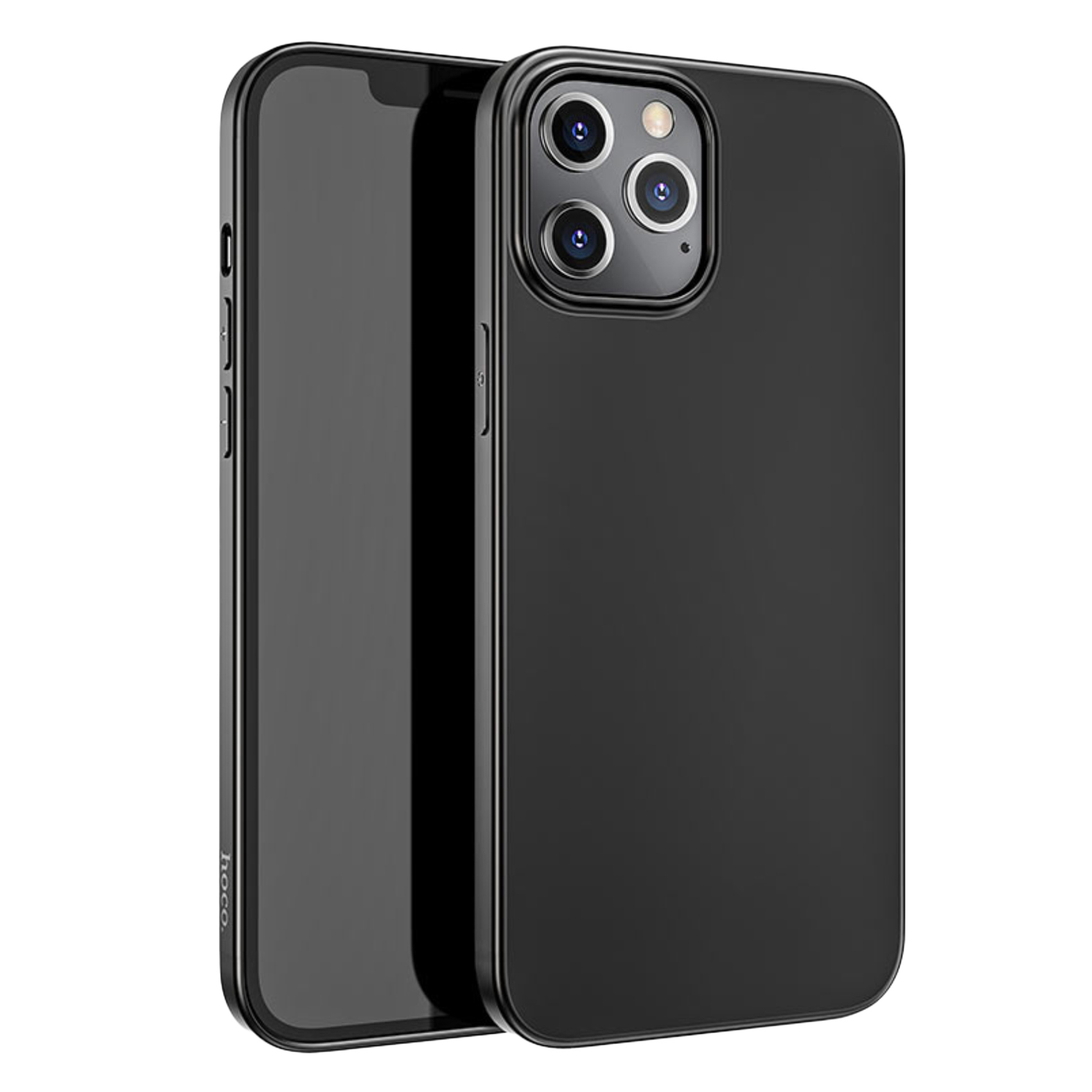 Ezone Hoco Apple iPhone 11 Max Pro Case Cover Black