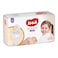 Huggies Extra Care Soft Cloud Culottes Baby Diaper Pants Size 6 15-25kg Jumbo Pack 40 Pants