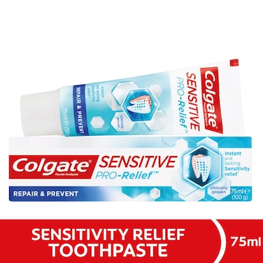 Colgate Sensitive Pro Relief Repair &amp; Prevent 75ml