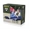 Bestway Flocked Air Bed/Double inflatable mattress 191 x 137 x 22 cm
