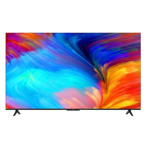 TCL LED TV 50P635 Ultra HD Smart 4K 50 Inch Black