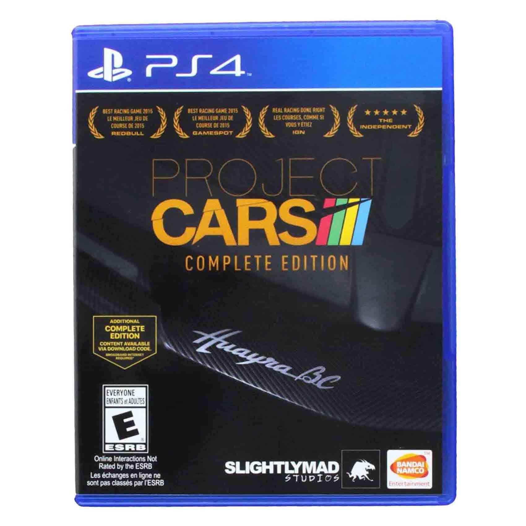 سوني SONY Project Cars Complete Edition
