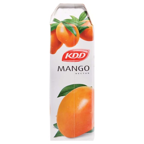 KDD MANGO NECTAR JUICE 1L