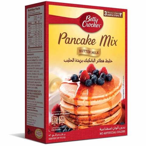 Buy Betty crocker pancake mix buttermilk 907 g in Kuwait