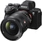 Sony E Mount FE 16&ndash;35 mm F2.8 GM I Full Frame Lens (SEL1635GM2)