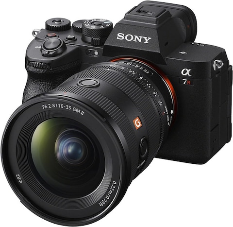 Sony E Mount FE 16&ndash;35 mm F2.8 GM I Full Frame Lens (SEL1635GM2)