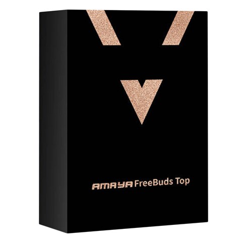 Amaya TK01 Top True Wireless Earbuds Cream