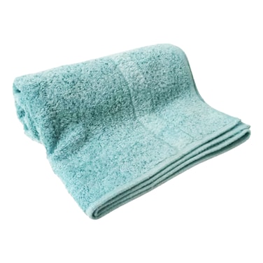 Sil Saloon Towel 20X40 Aqua