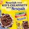 Nesquik Chocolate Breakfast Cereal Pack, 500g