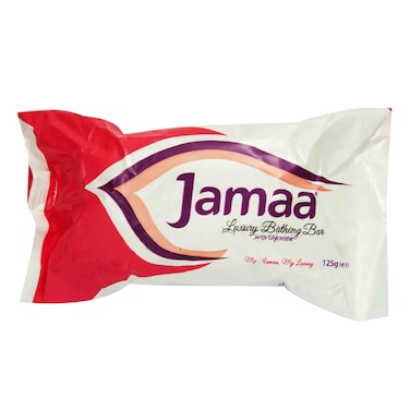 Jamaa Toilet Soap Luxury 125G