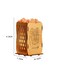 Geohoney Himalayan Salt Lamp With Wooden Basket - Sheikh Khalifa Bin Zaid Photo