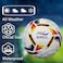 AEROCS World Cup Football Traditional Soccer Ball Best Indoor or Outdoor Basketball - Size 4 for Soccer Players and Football Fans