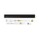 Sony 3.1 Channel Dolby Sound Bar Black HT-Z9F