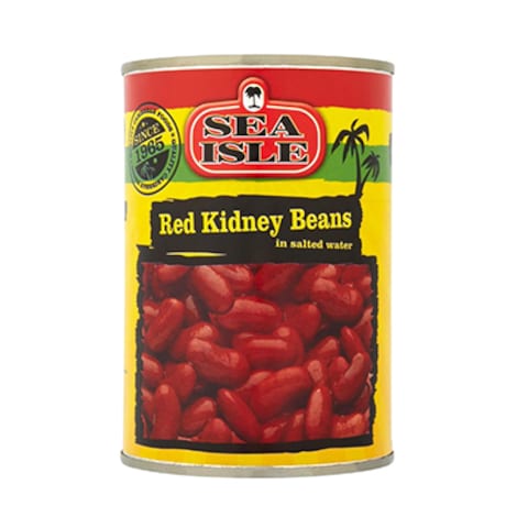 Sea Isle Red Kidney Beans 400Gr