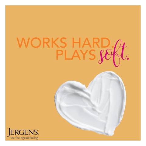 JERGENS DEEP RESTORING ARGAN 400ML