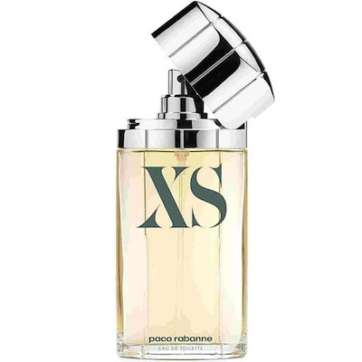 Buy Paco Rabanne XS Excess Pour Homme Eau De Toilette 100ml