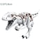 8-Piece Mix And Match Magic Dinosaur Model Building Set with Movable Parts, Ages 3+