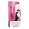 Conair Mini Pro Ceramic Mini Hair Straightener, Pink