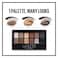 Maybelline The Nudes Eyeshadow Palette