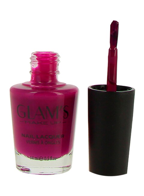 Buy Glams Nail Lacquer Nail Polish, Prunella 35 in Saudi Arabia