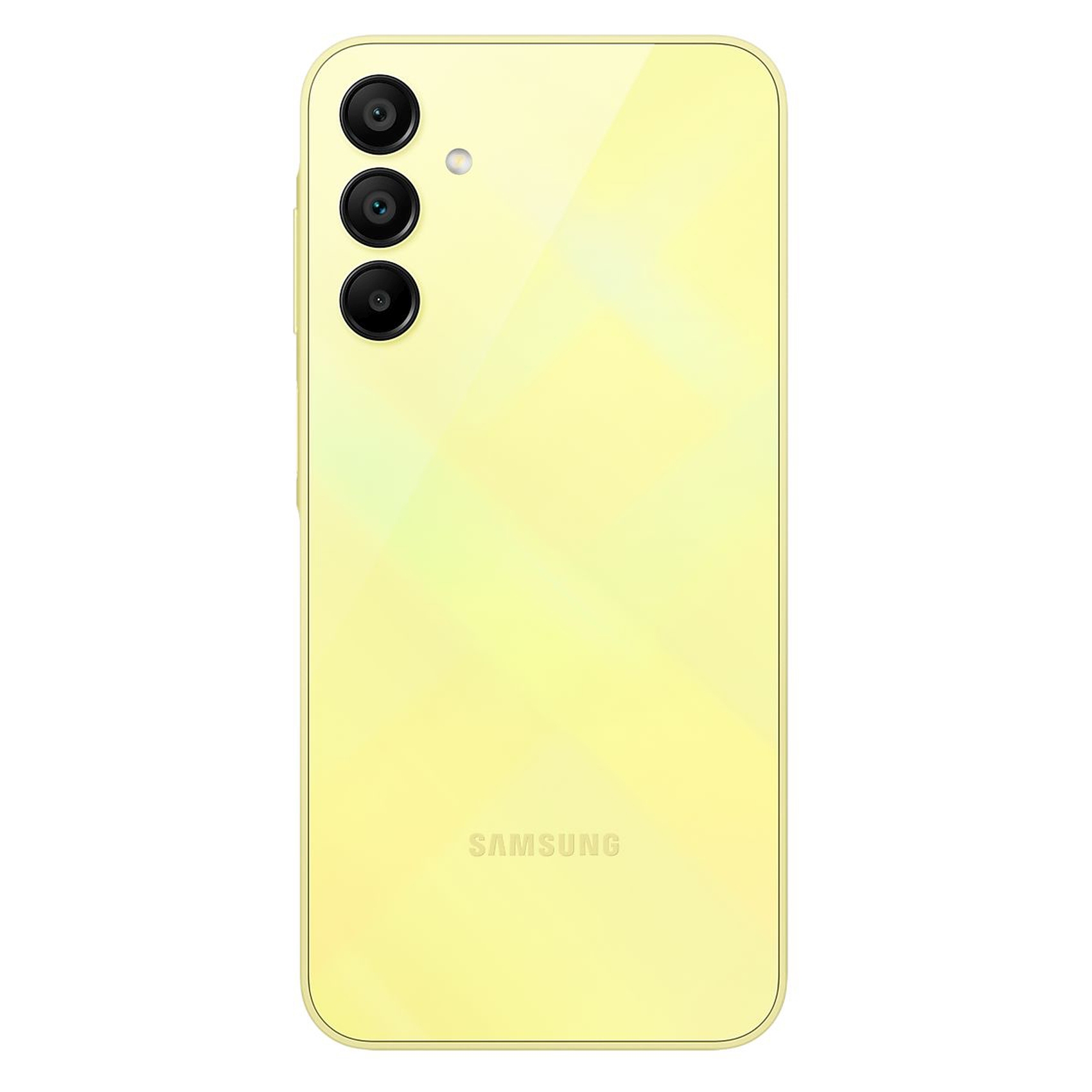 Samsung A15 Dual SIM 6GB RAM 128GB 4G LTE Yellow