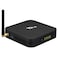 Wownect - TX6-H Android TV Box H6 Quad-Core Cortex A53 [4GB RAM 64GB ROM] with 5G Support WIFI Bluetooth Full HD 3D 4K 6K Smart Android TV Box [Supports Miracast]