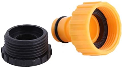 Home Clearance Sale 3Pcs Set Garden Car Water Hose Pipe Tap Adapter Connector&amp;Fitting Hosepipe Af