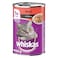 Whiskas Beef in Gravy Wet Cat Food 400g