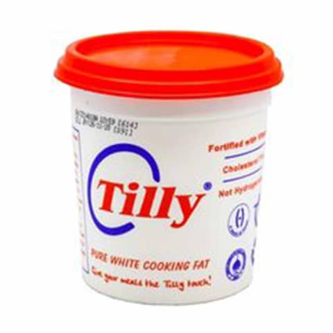 Tilly Pure White Cooking Fat 500G