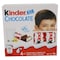 Kinder Chocolate 50G 4 Pieces