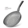 Fissman Deep Frying Pan Vulcano 28X7 cm With Induction Bottom - Aluminium With Non-Stick Coating